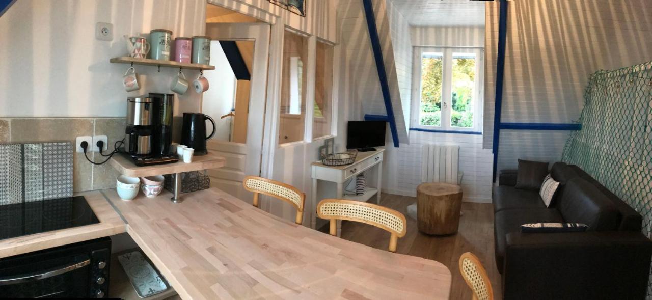La Maison De L'Odet Gouesnach Eksteriør billede