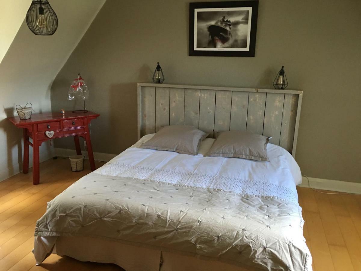 La Maison De L'Odet Gouesnach Eksteriør billede