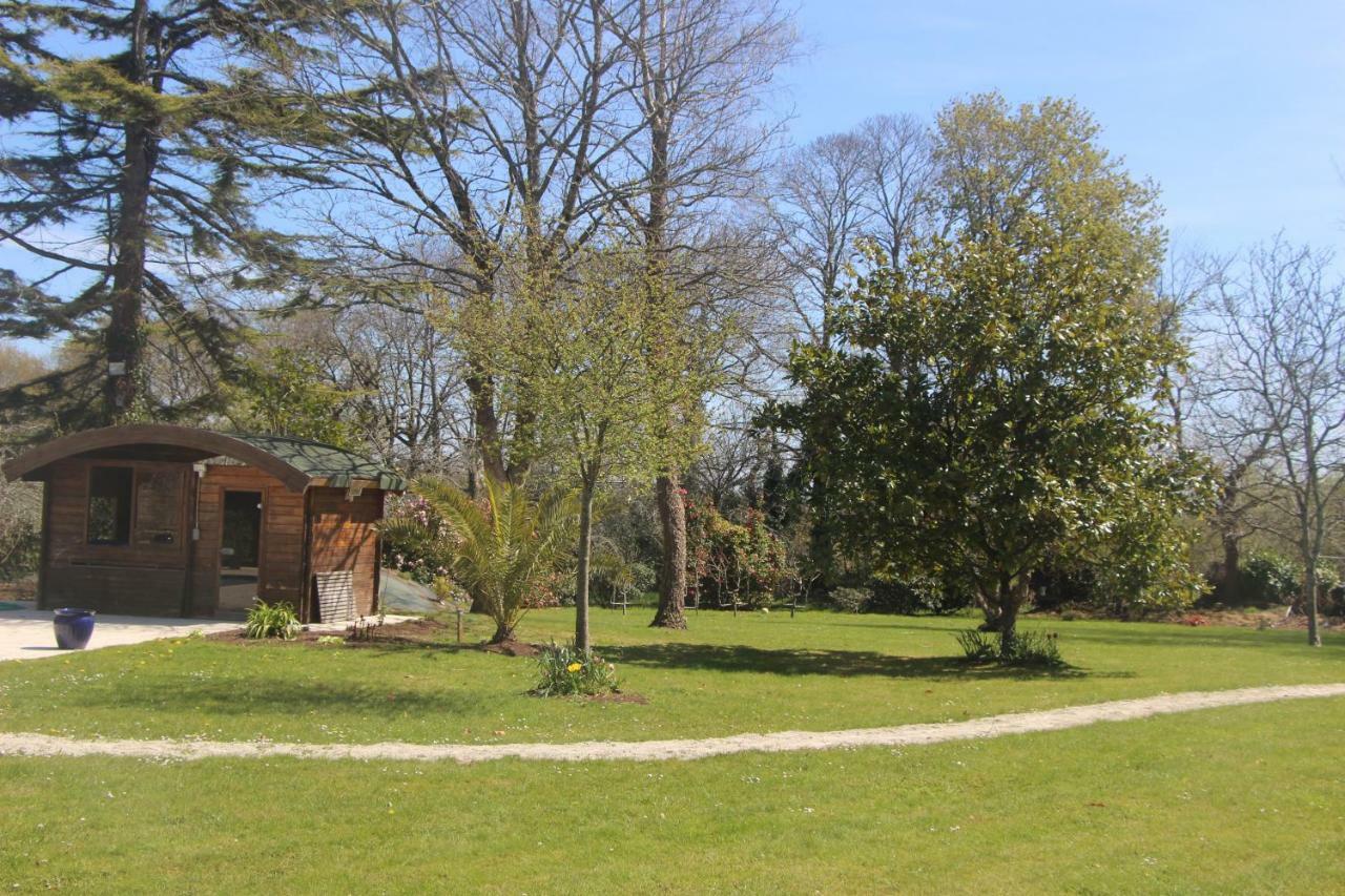 La Maison De L'Odet Gouesnach Eksteriør billede