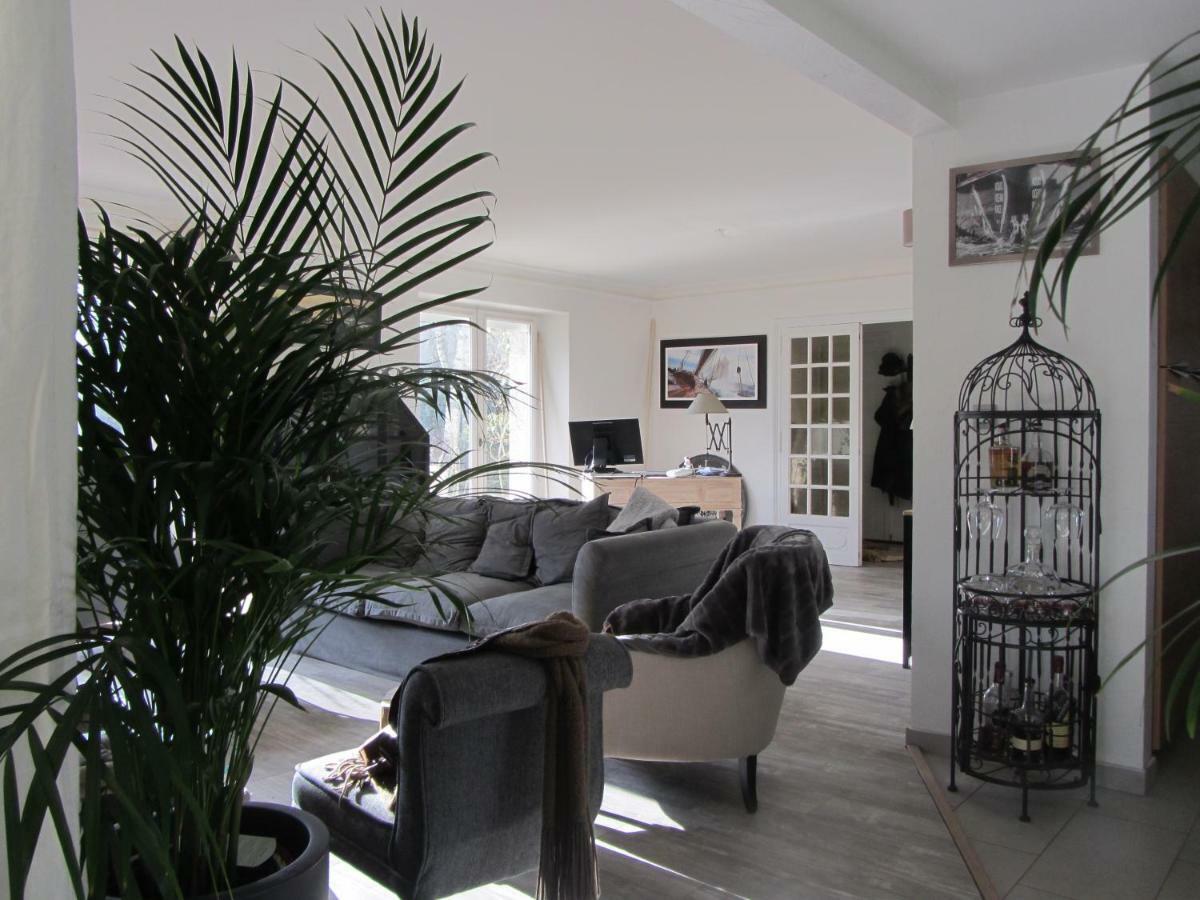 La Maison De L'Odet Gouesnach Eksteriør billede