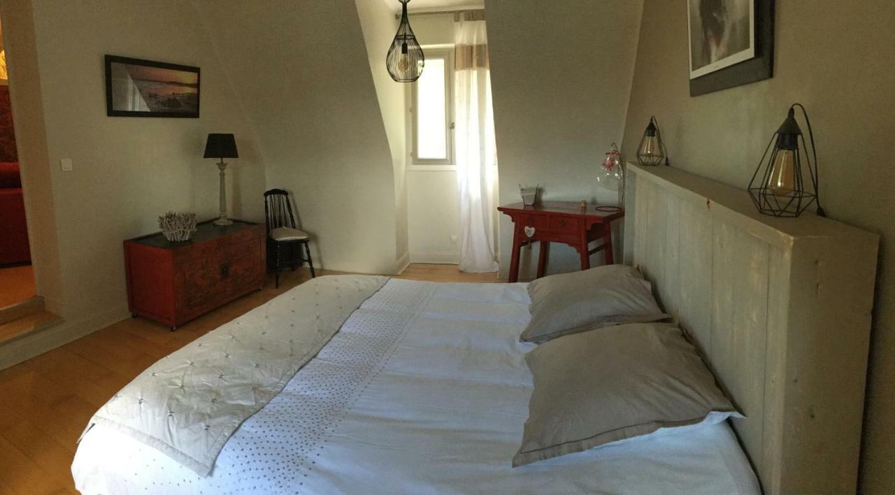 La Maison De L'Odet Gouesnach Eksteriør billede