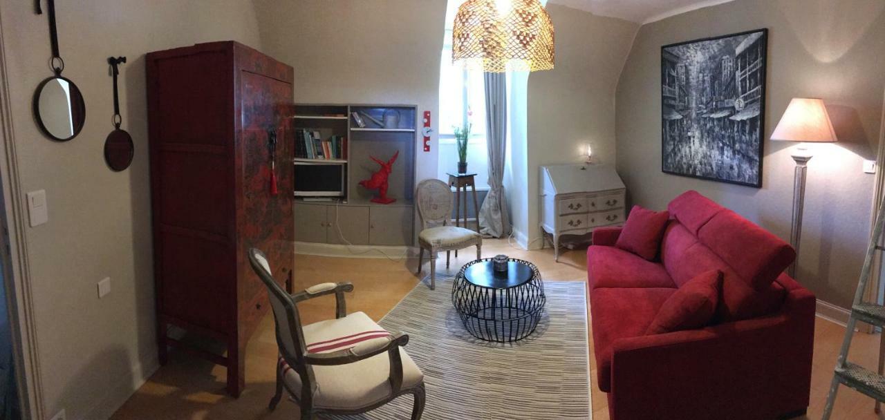 La Maison De L'Odet Gouesnach Eksteriør billede