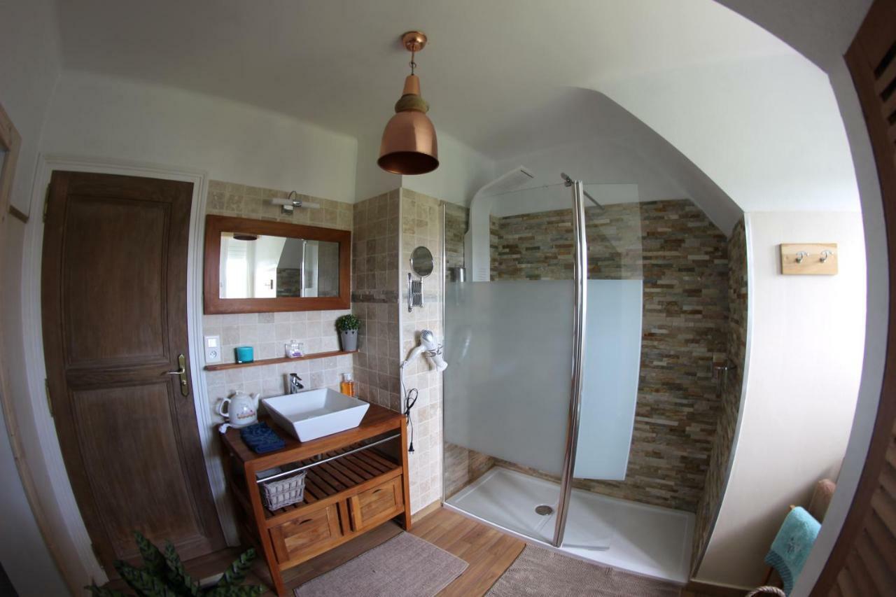 La Maison De L'Odet Gouesnach Eksteriør billede