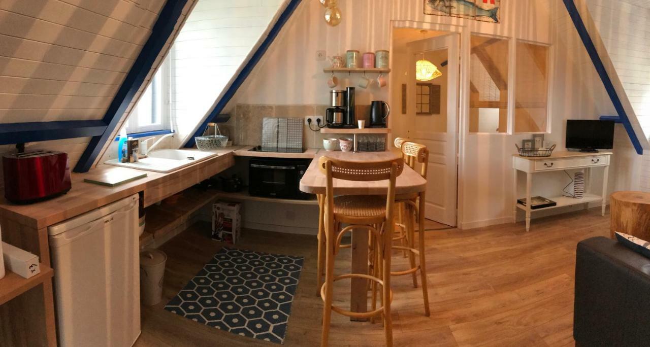 La Maison De L'Odet Gouesnach Eksteriør billede