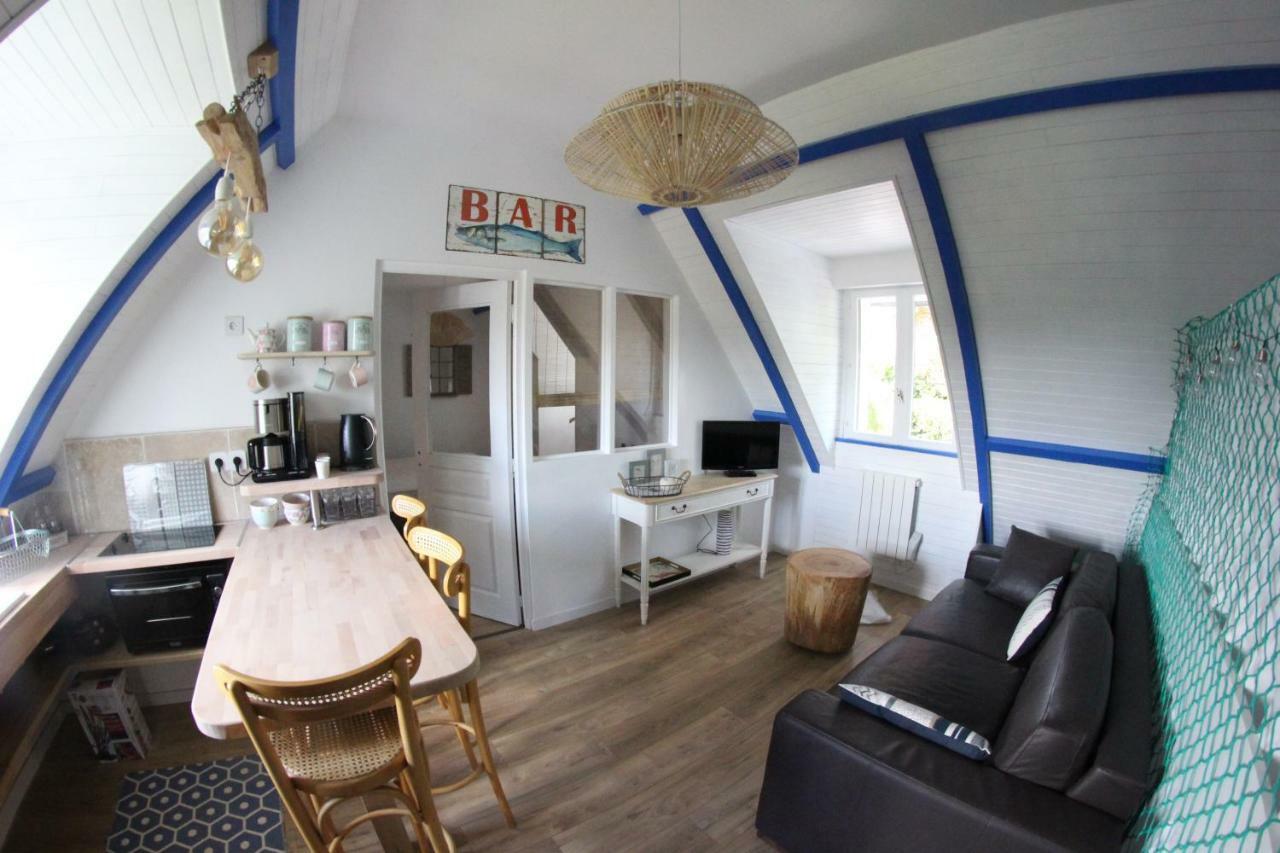 La Maison De L'Odet Gouesnach Eksteriør billede