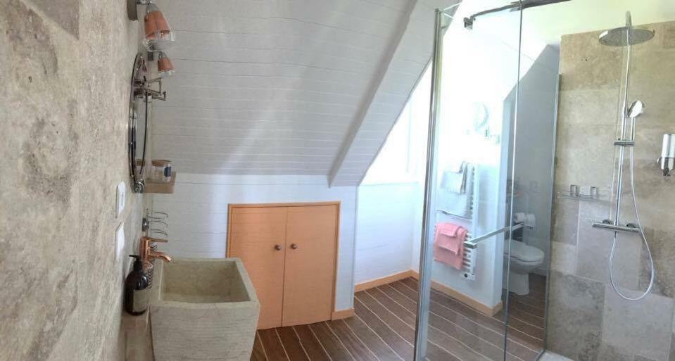 La Maison De L'Odet Gouesnach Eksteriør billede