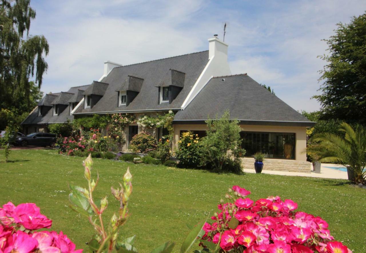 La Maison De L'Odet Gouesnach Eksteriør billede
