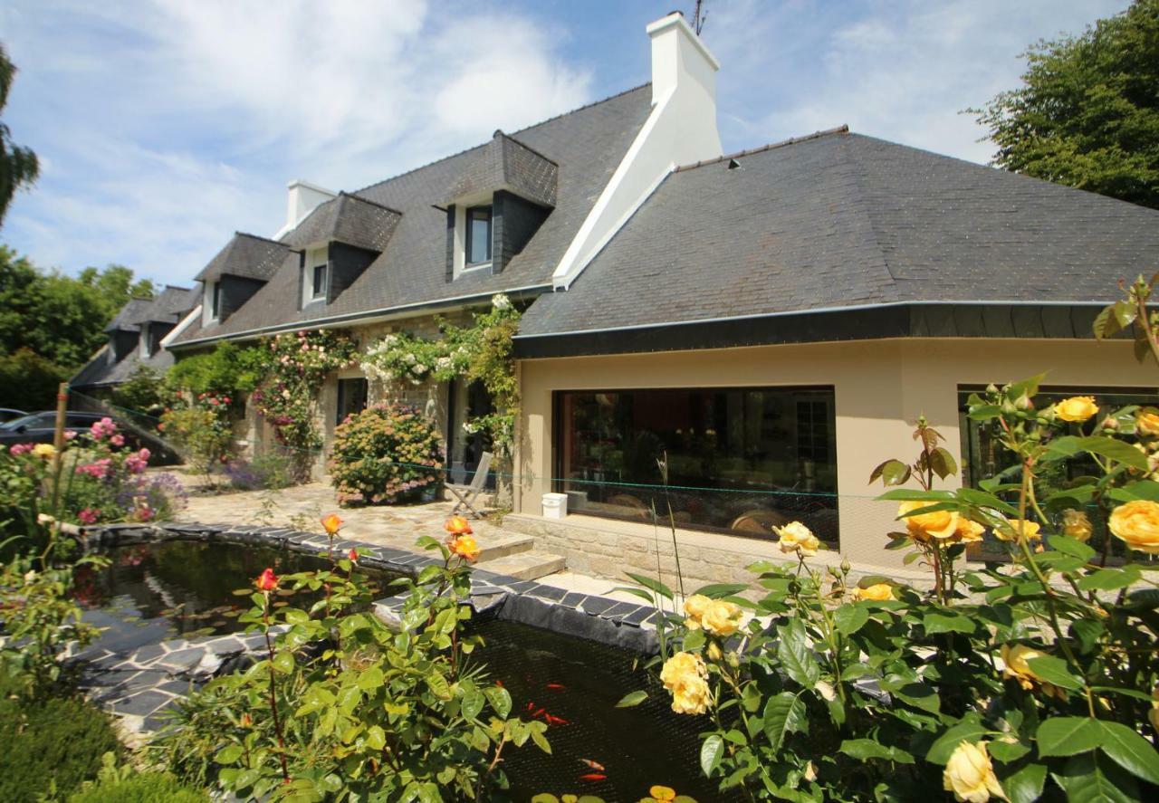 La Maison De L'Odet Gouesnach Eksteriør billede