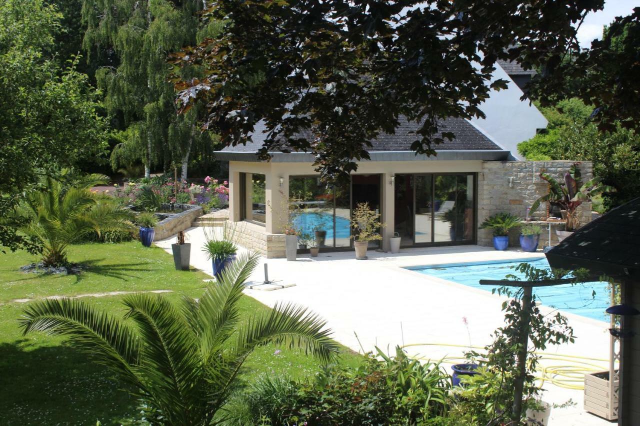 La Maison De L'Odet Gouesnach Eksteriør billede
